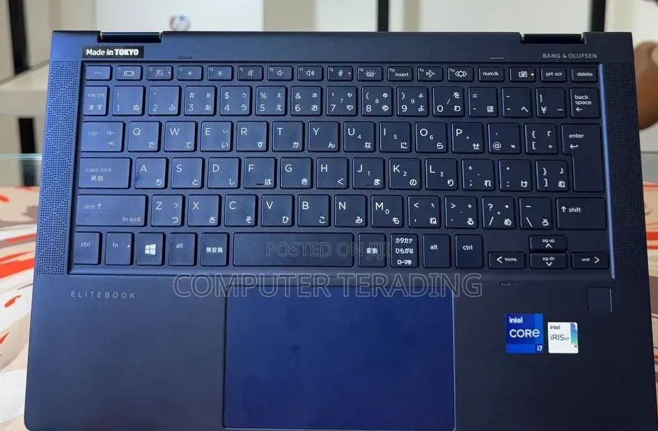 New Laptop HP 16GB Intel Core i7 SSD 512GB