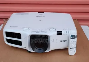 Epson Eb-4850wu Wuxga 3lcd Full Hd Professional