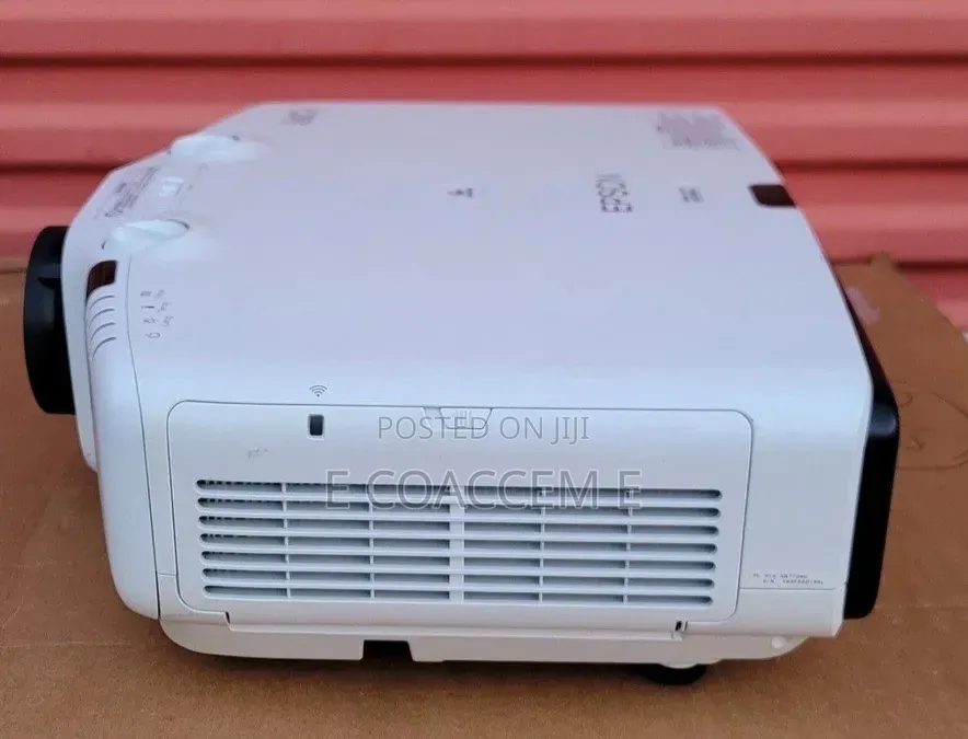 Epson Eb-4850wu Wuxga 3lcd Full Hd Professional