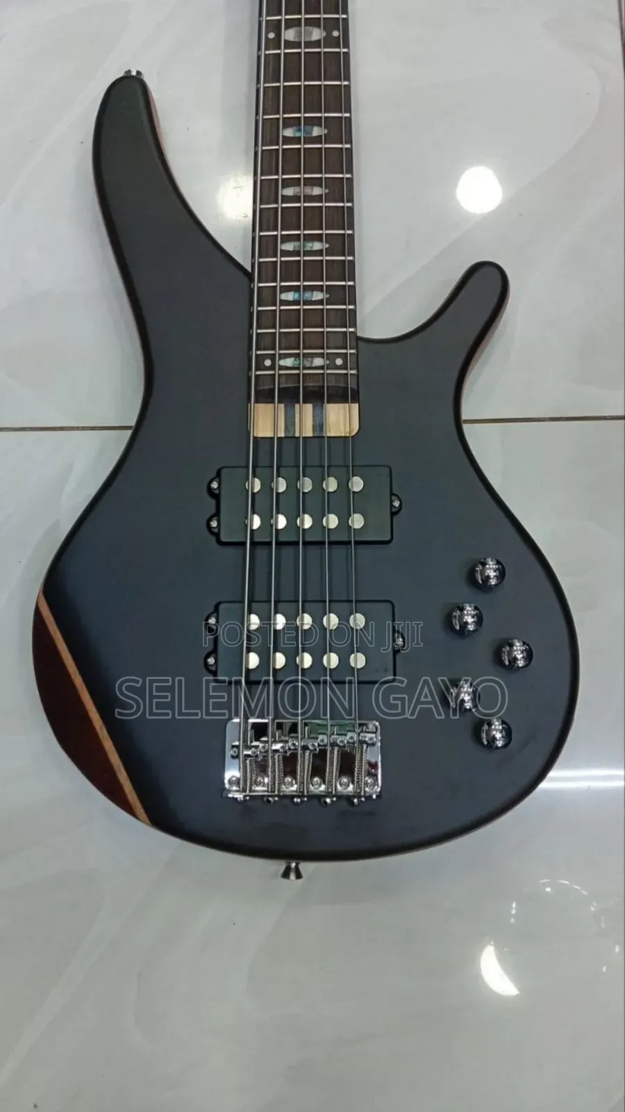 Bass Guitar
