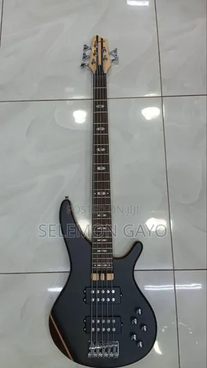 Bass Guitar