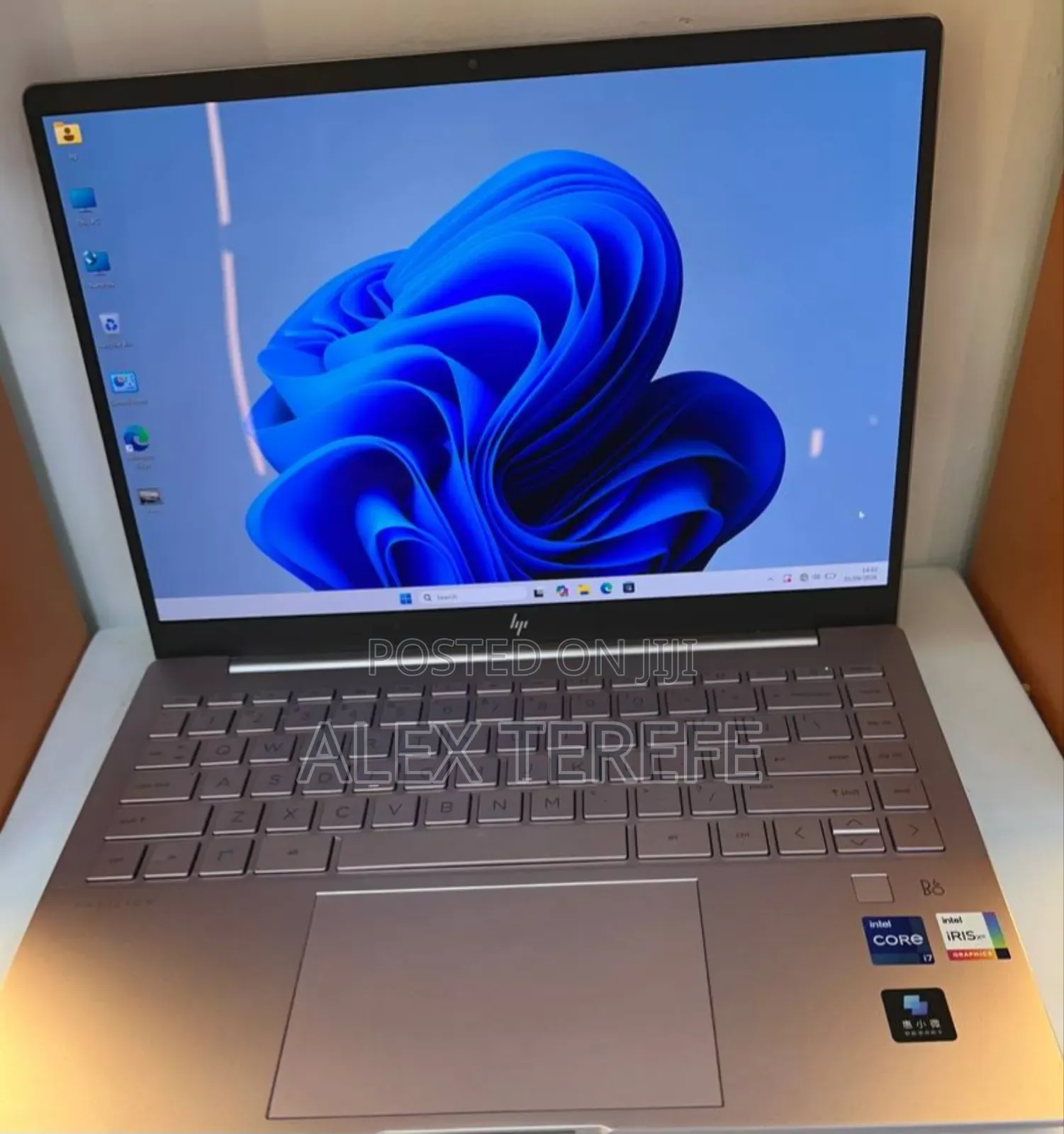 New Laptop HP Pavilion 14 16GB Intel Core i7 SSD 1T