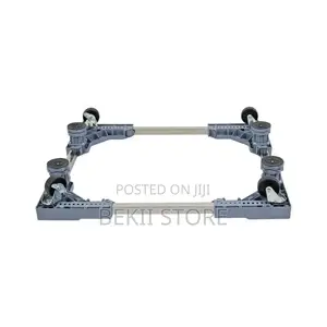 Adjustable Base for Washing Machine & Refrigerator