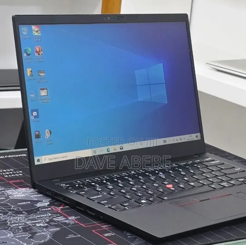New Laptop Lenovo ThinkPad X1 Carbon 16GB Intel Core i7 SSD 512GB