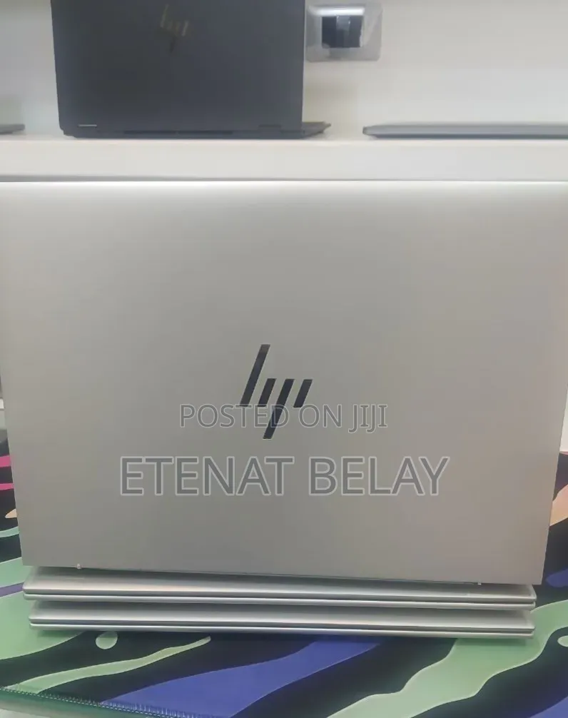 New Laptop HP EliteBook 840 G10 16GB Intel Core i7 SSD 512GB