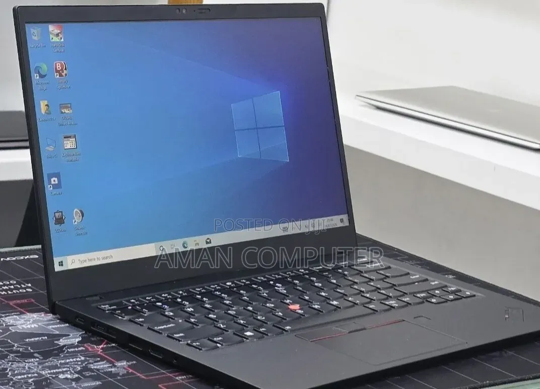 New Laptop Lenovo ThinkPad X1 Carbon 16GB Intel Core i7 SSD 512GB