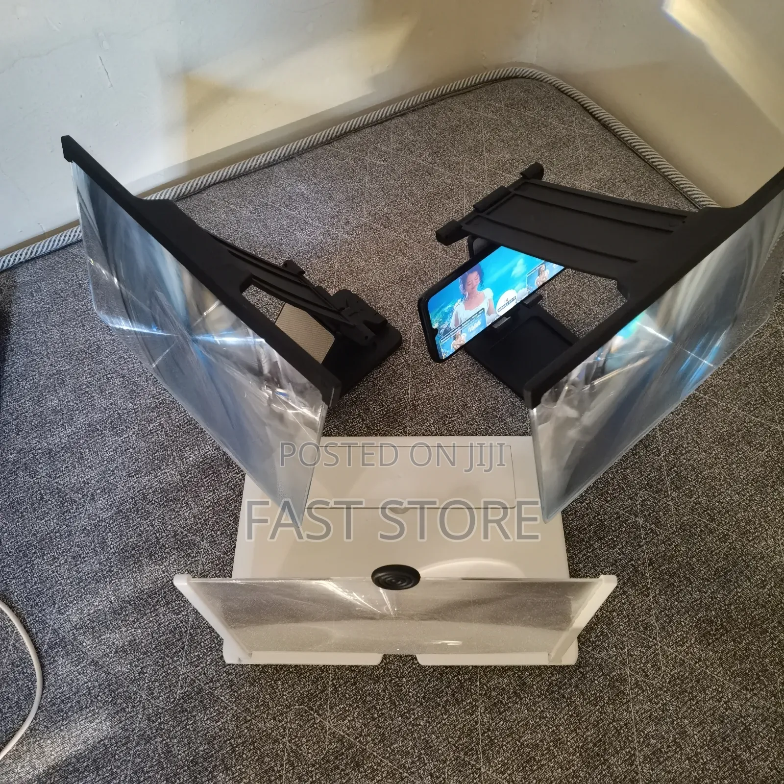 Phone Screen Amplifier 12 &10 Inch