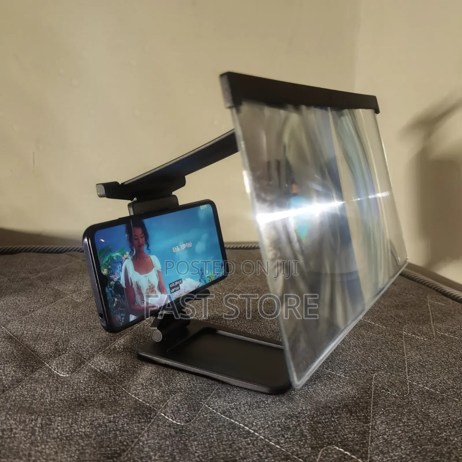 Phone Screen Amplifier 12 &10 Inch