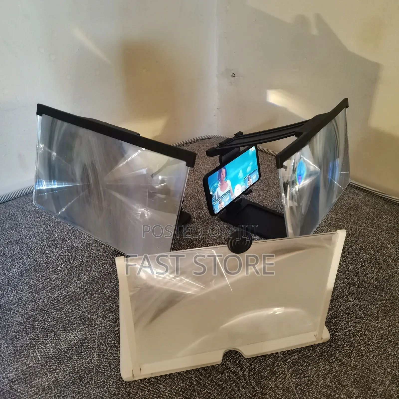 Phone Screen Amplifier 12 &10 Inch