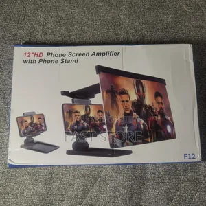 Phone Screen Amplifier 12 &10 Inch