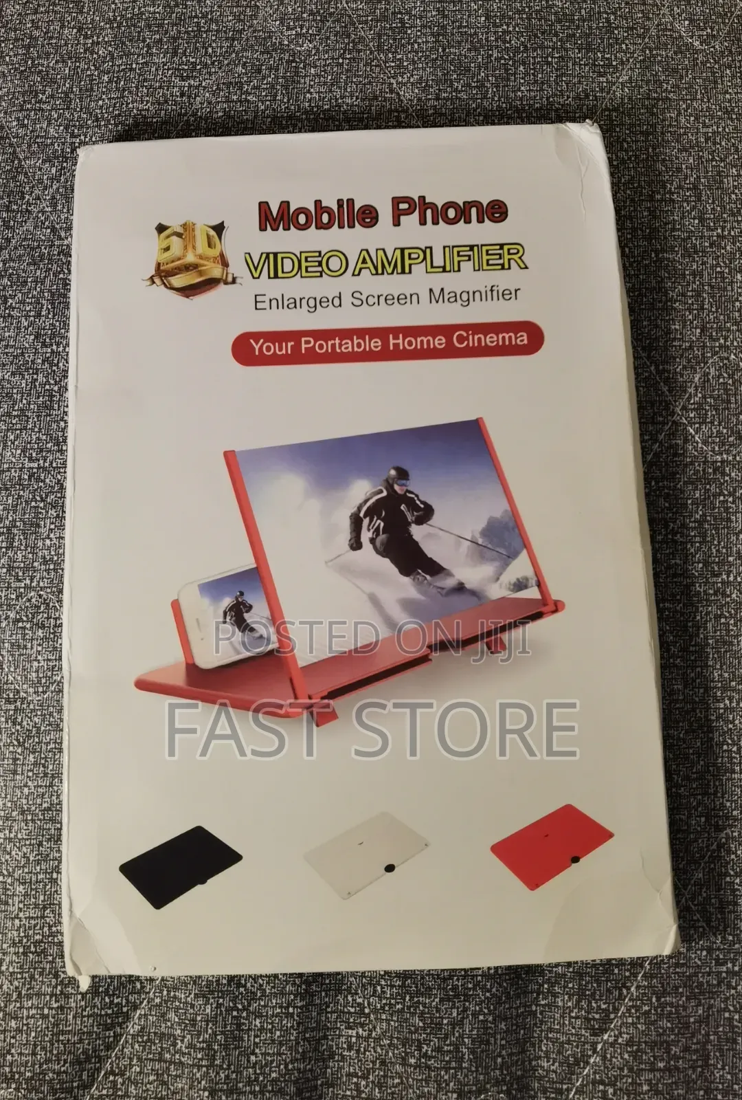 Phone Screen Amplifier 12 &10 Inch