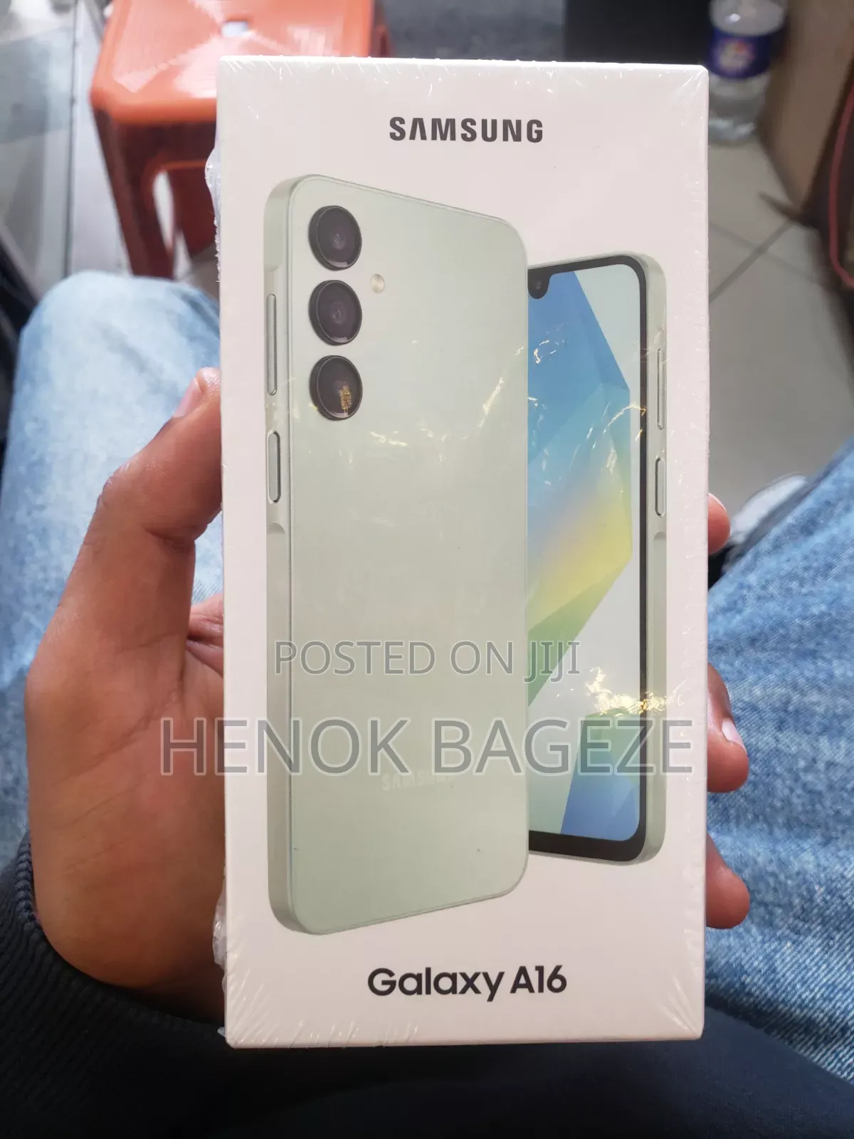 New Samsung Galaxy A16 128 GB