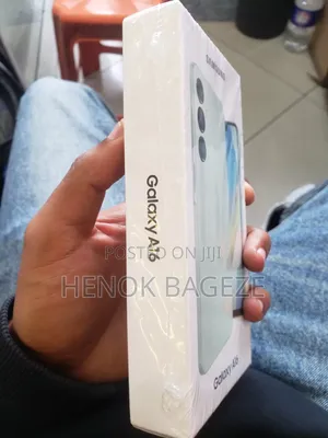 New Samsung Galaxy A16 128 GB