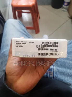 New Samsung Galaxy A16 128 GB