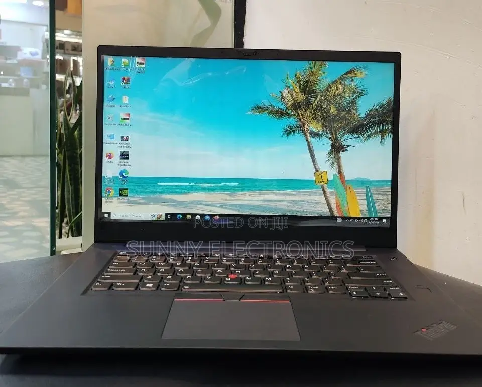 New Laptop Lenovo ThinkPad X1 16GB Intel Core i7 SSD 512GB