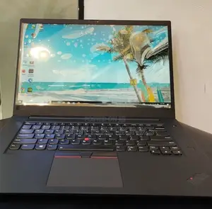New Laptop Lenovo ThinkPad X1 16GB Intel Core i7 SSD 512GB