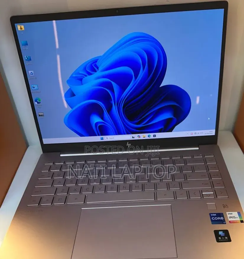 New Laptop HP Pavilion 14 16GB Intel Core i7 SSD 1T