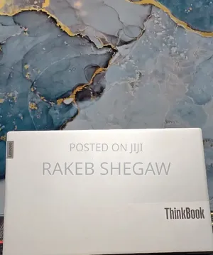 New Laptop Lenovo ThinkBook 13 8GB Intel Core i5 SSD 512GB