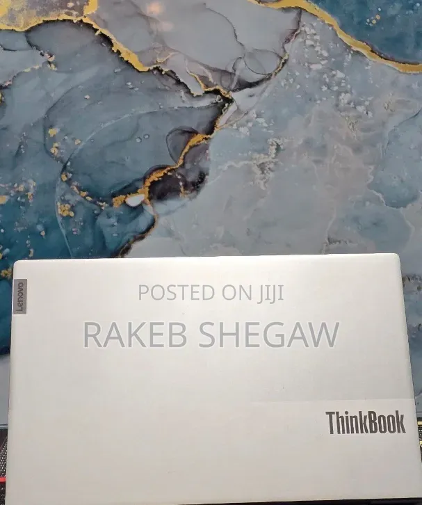 New Laptop Lenovo ThinkBook 13 8GB Intel Core i5 SSD 512GB