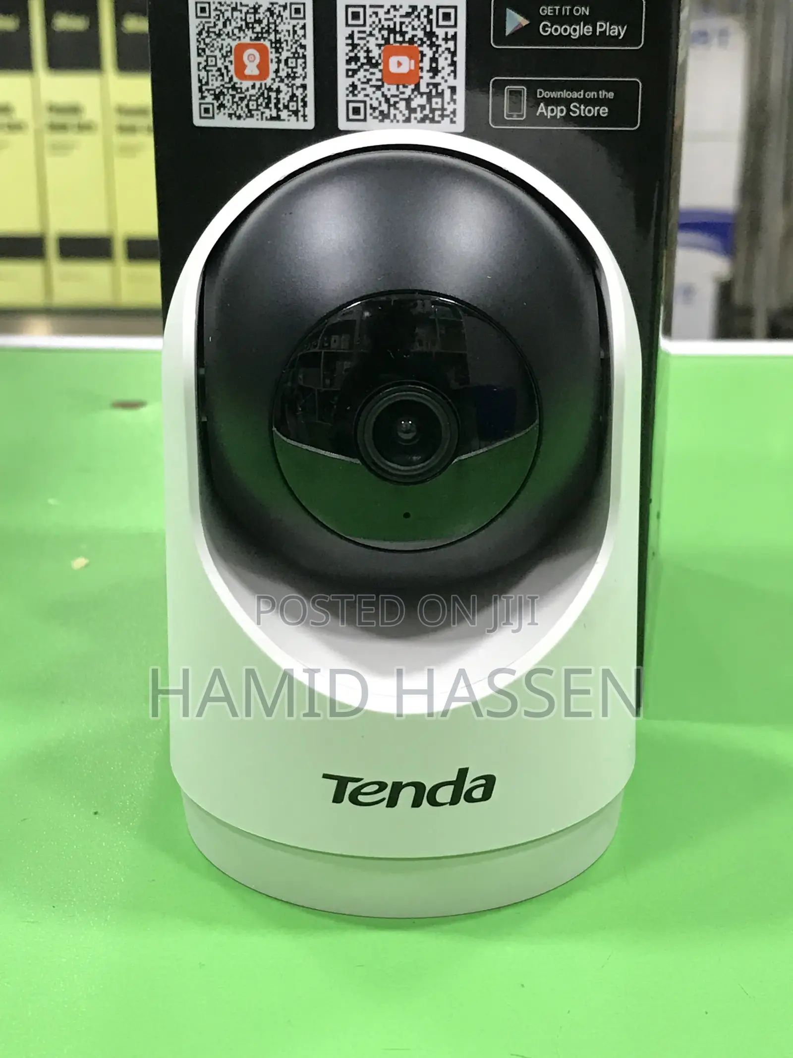 Security Camera