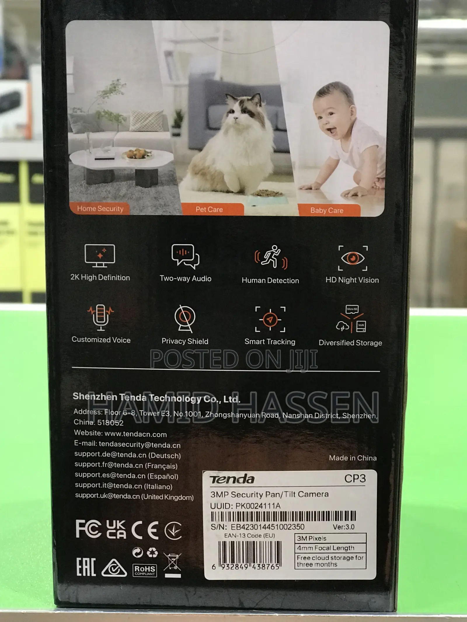 Security Camera