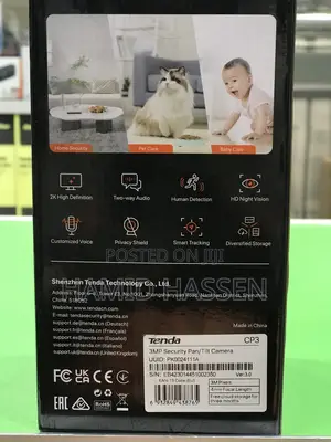 Security Camera