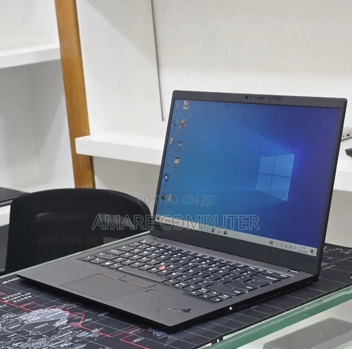 New Laptop Lenovo ThinkPad X1 Carbon 16GB Intel Core i7 SSD 512GB