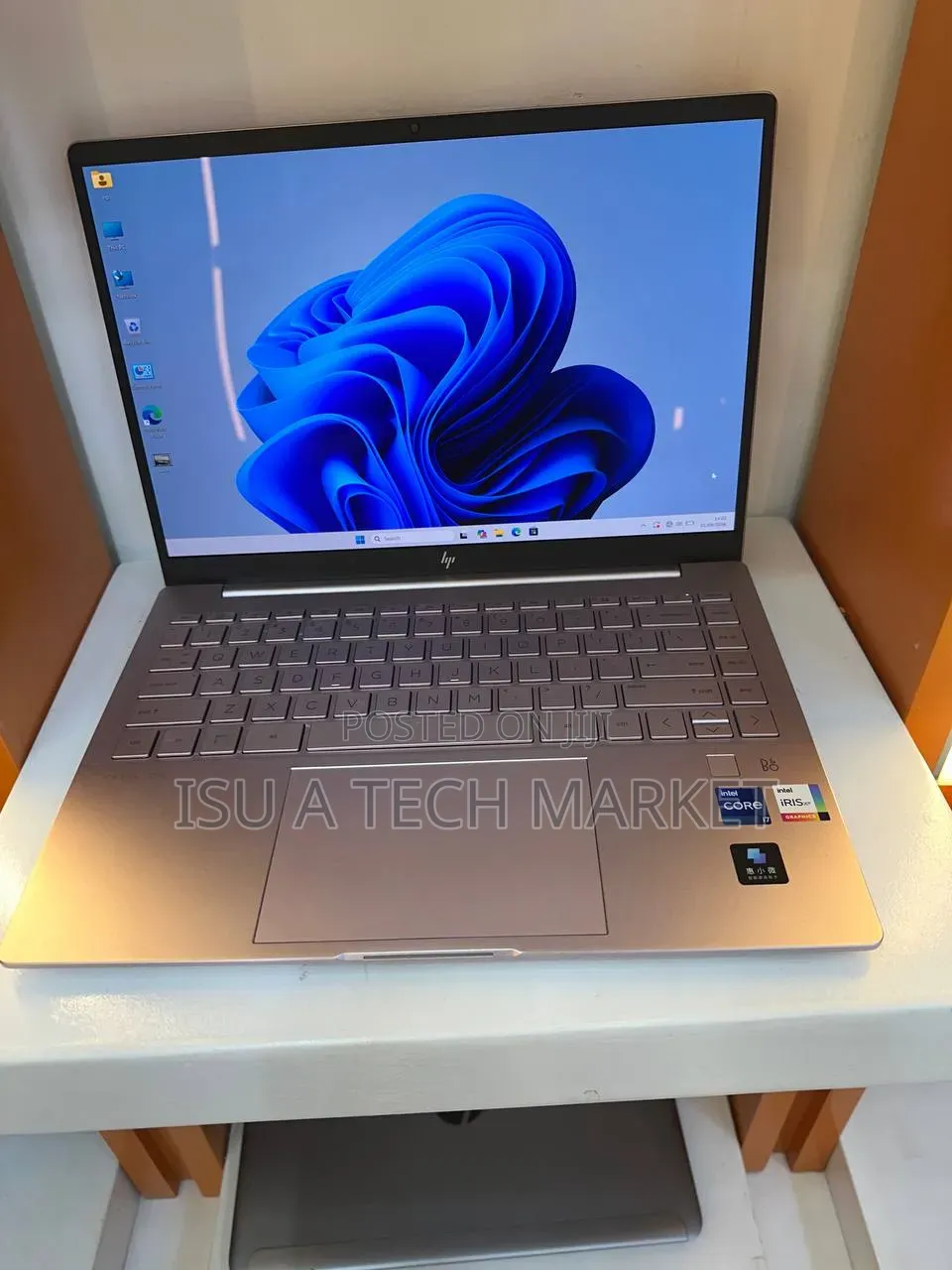 New Laptop HP Pavilion 14 16GB Intel Core i7 SSD 1T