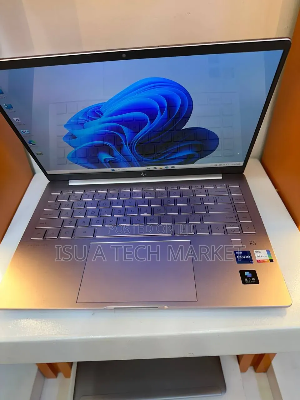 New Laptop HP Pavilion 14 16GB Intel Core i7 SSD 1T