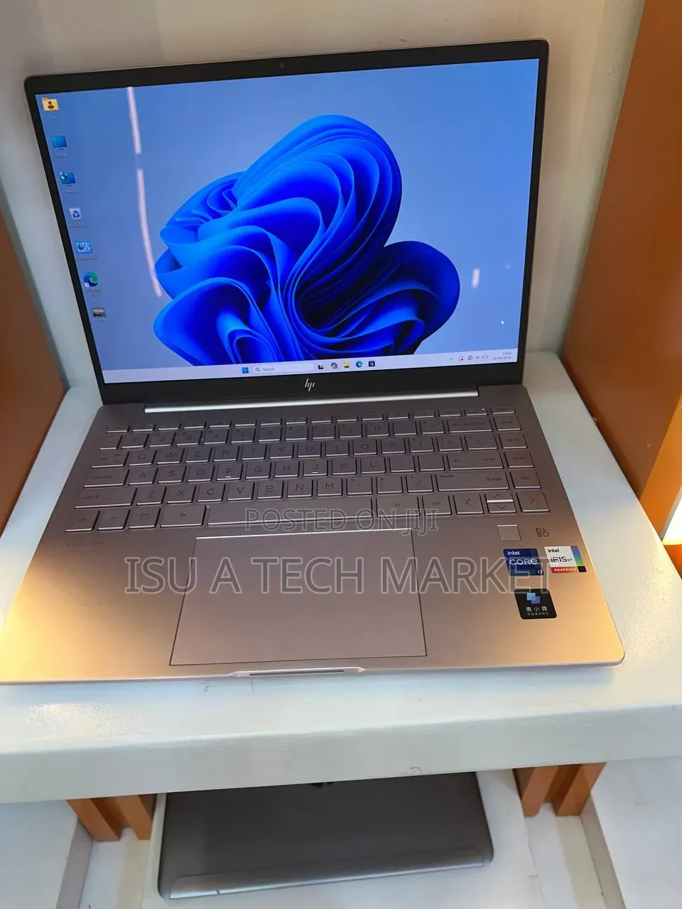 New Laptop HP Pavilion 14 16GB Intel Core i7 SSD 1T