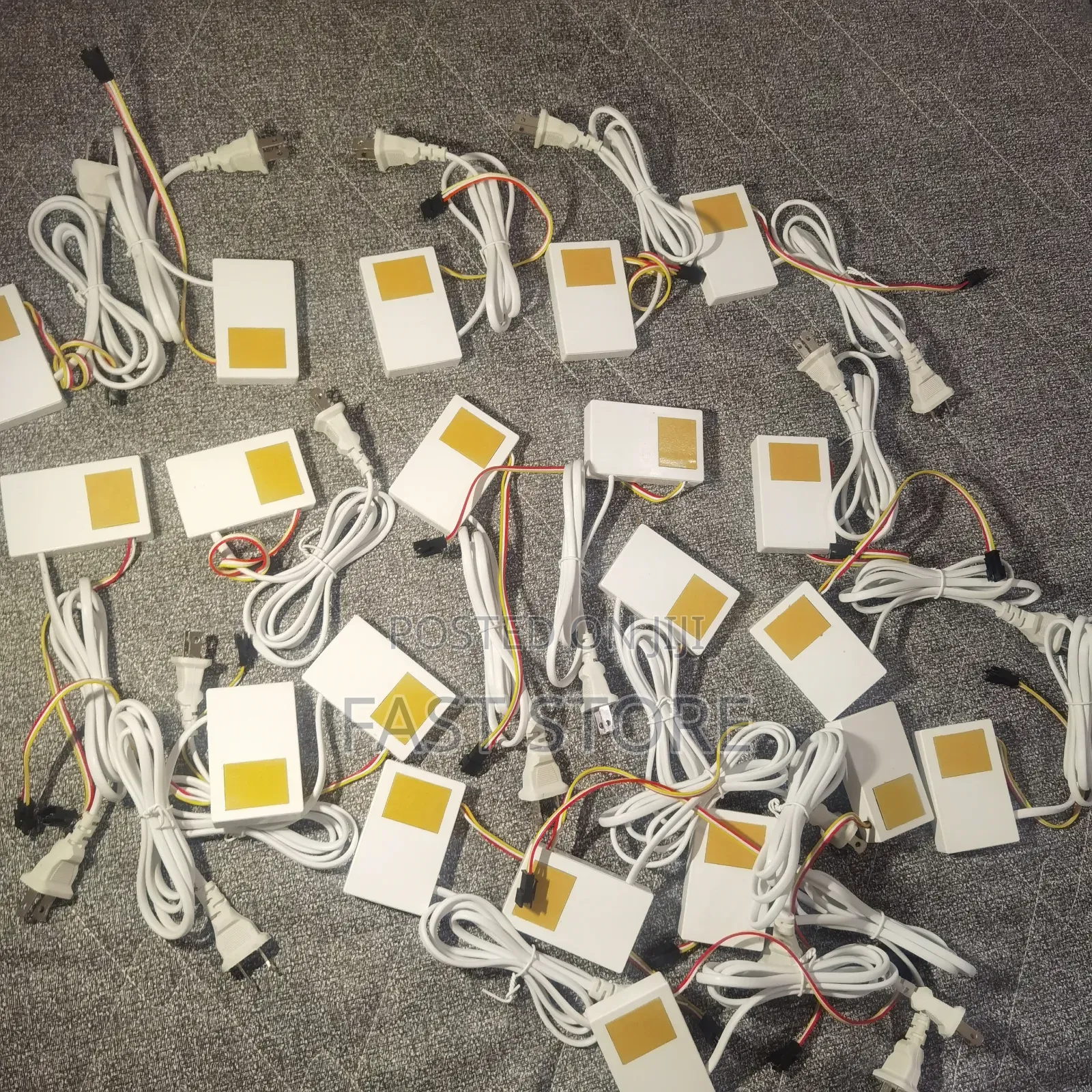 LED Mirror Touch Controller Kit