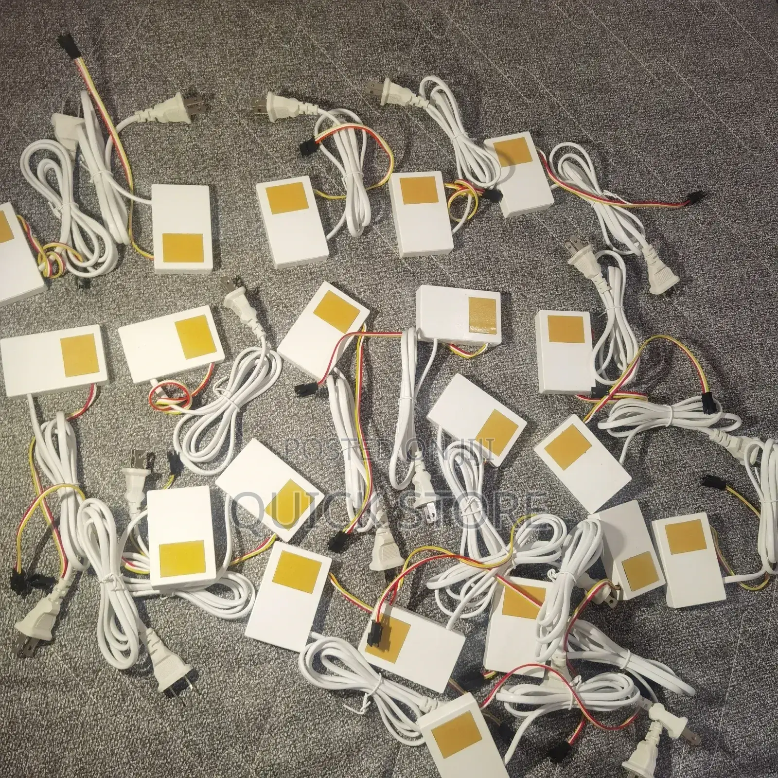 LED Mirror Touch Controller Kit