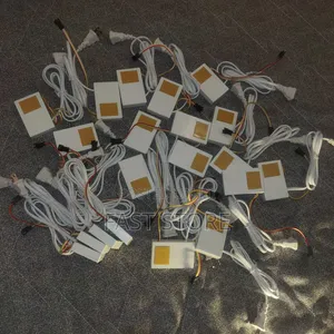 LED Mirror Touch Controller Kit