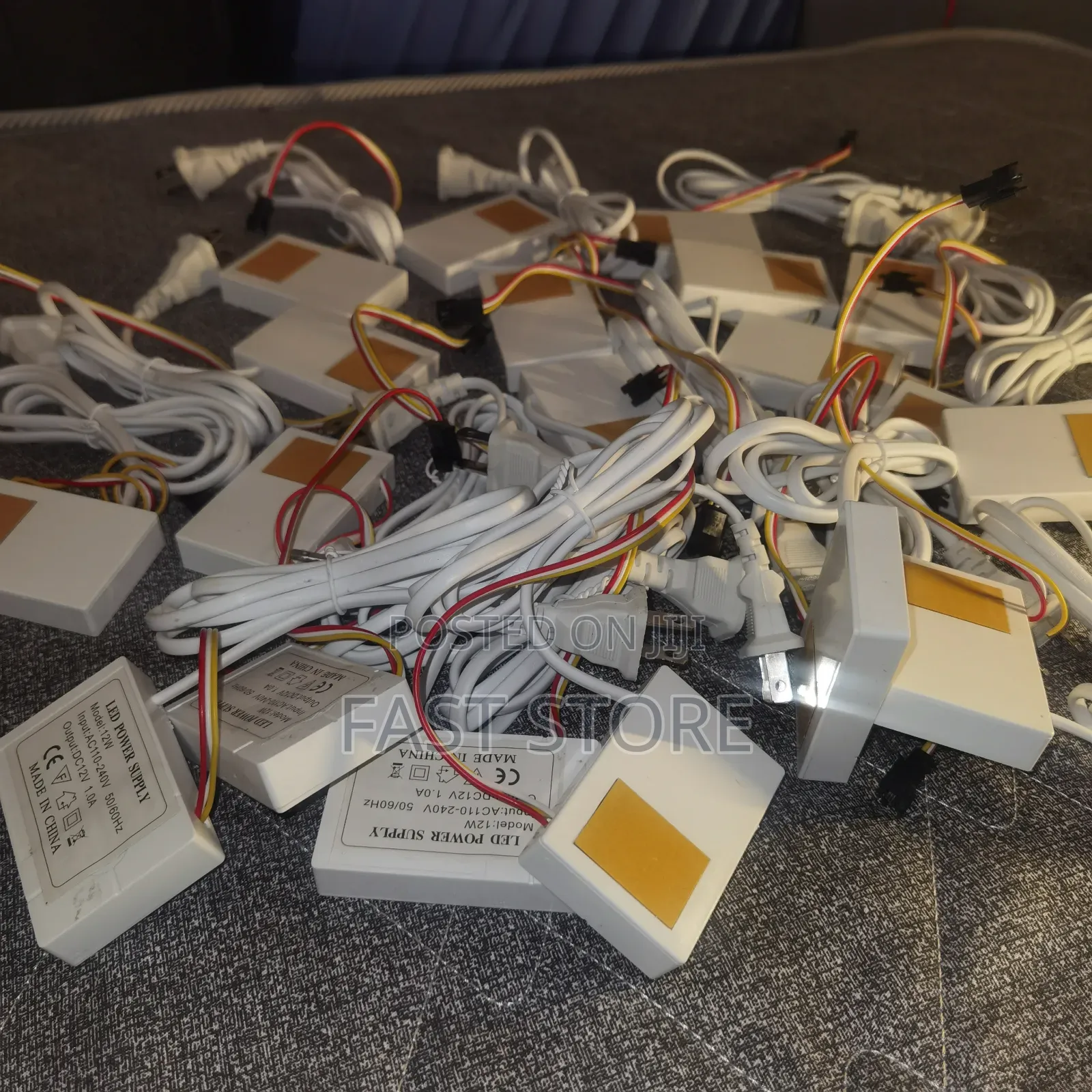 LED Mirror Touch Controller Kit