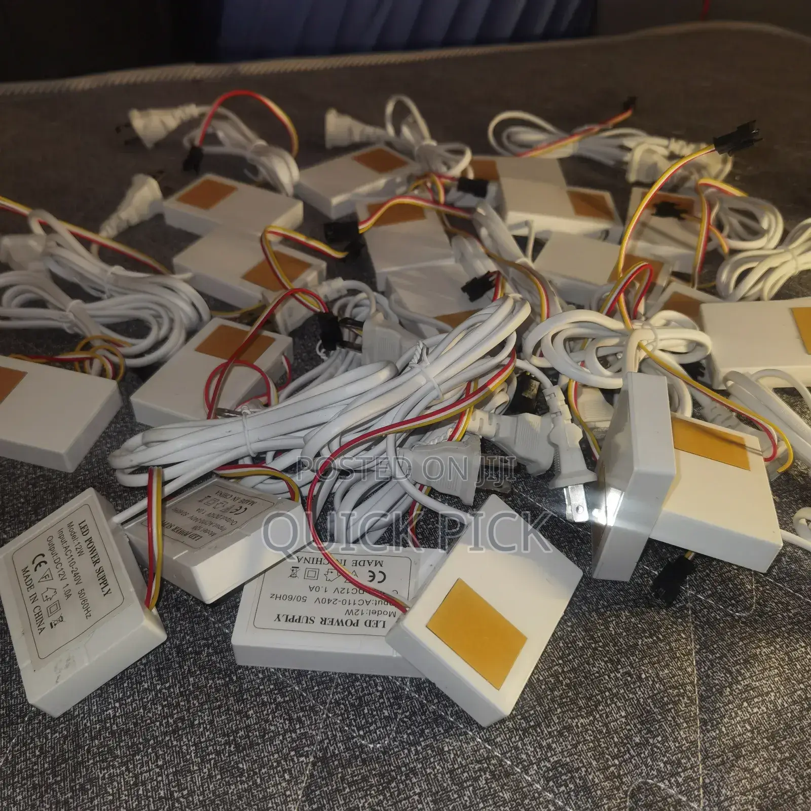 LED Mirror Touch Controller Kit