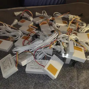 LED Mirror Touch Controller Kit