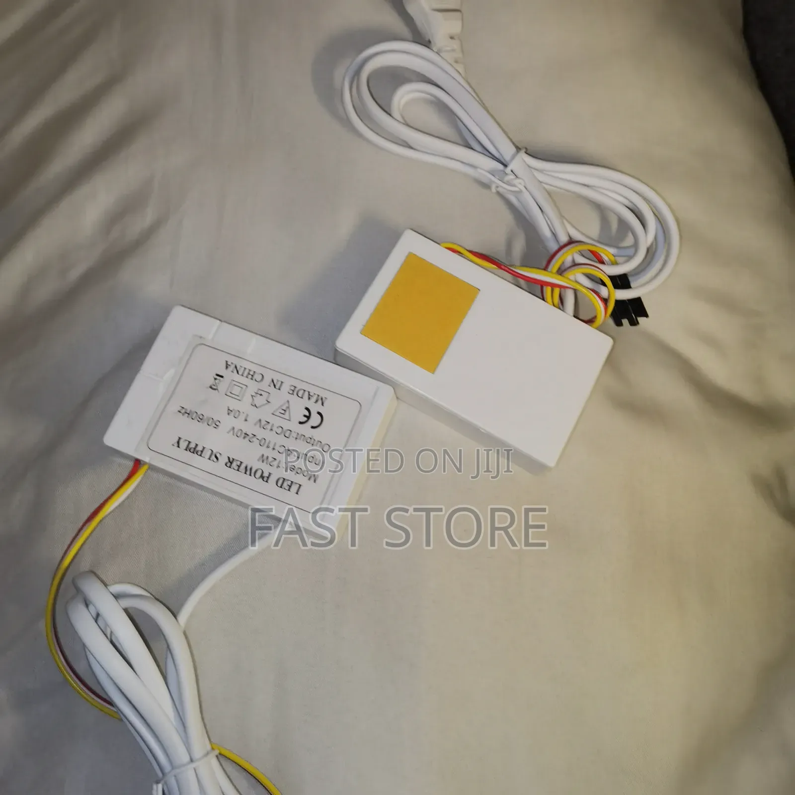 LED Mirror Touch Controller Kit