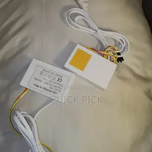 LED Mirror Touch Controller Kit