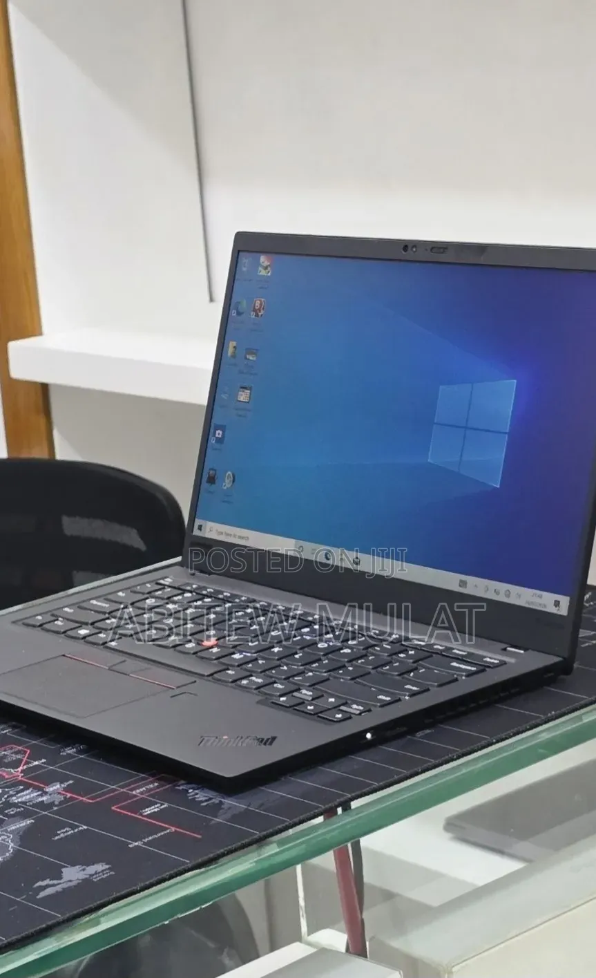 New Laptop Lenovo ThinkPad X1 Carbon 16GB Intel Core i7 SSD 512GB