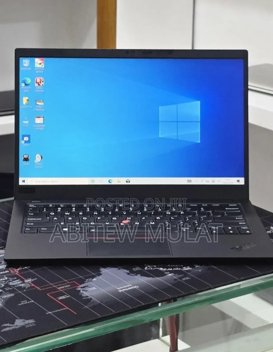 New Laptop Lenovo ThinkPad X1 Carbon 16GB Intel Core i7 SSD 512GB