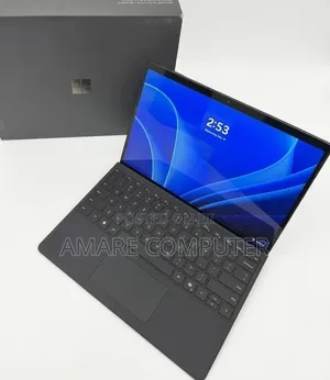 New Microsoft Surface Pro 11th Edition, a Copilot+ PC 16GB SSD 512GB