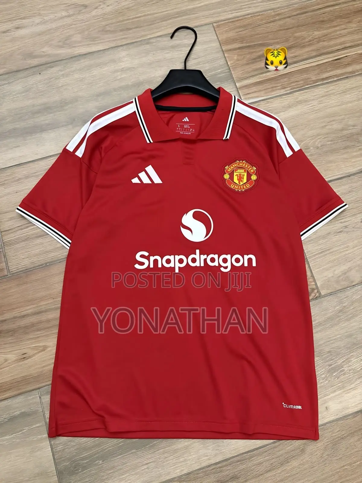 Manchester United 26/27 New Home Jersey/Kit