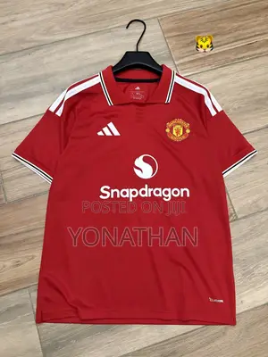 Manchester United 26/27 New Home Jersey/Kit