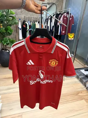 Manchester United 26/27 New Home Jersey/Kit