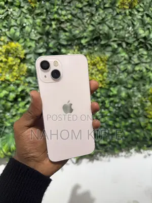 New Apple iPhone 13 256 GB Pink