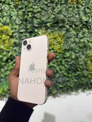 New Apple iPhone 13 256 GB Pink