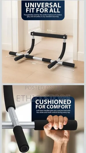 Doorway Pull-Up Bar