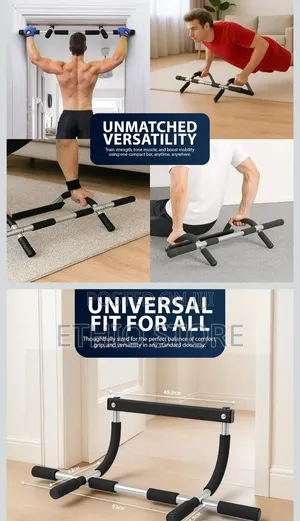 Doorway Pull-Up Bar
