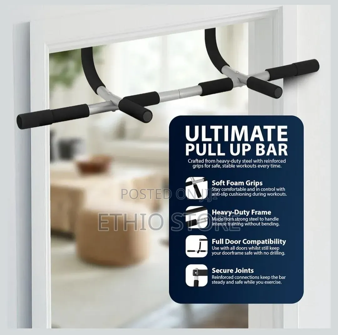 Doorway Pull-Up Bar