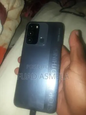 Tecno Spark 8C 64 GB Blue
